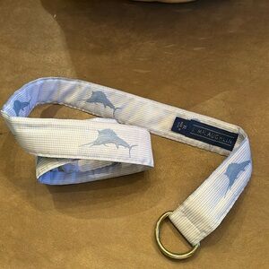 Men’s belt J.McLaughlin size XL